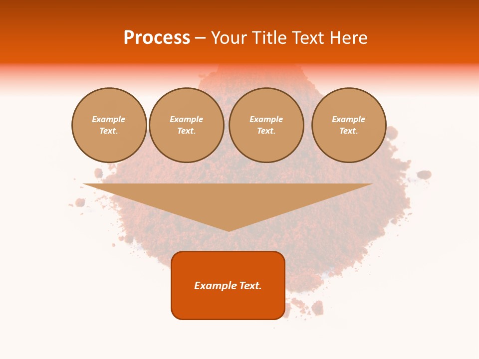 Hungarian Magyar Background PowerPoint Template