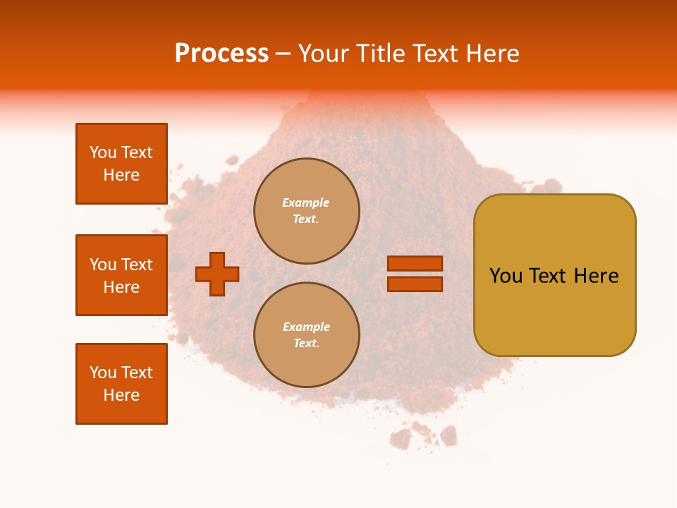 Hungarian Magyar Background PowerPoint Template