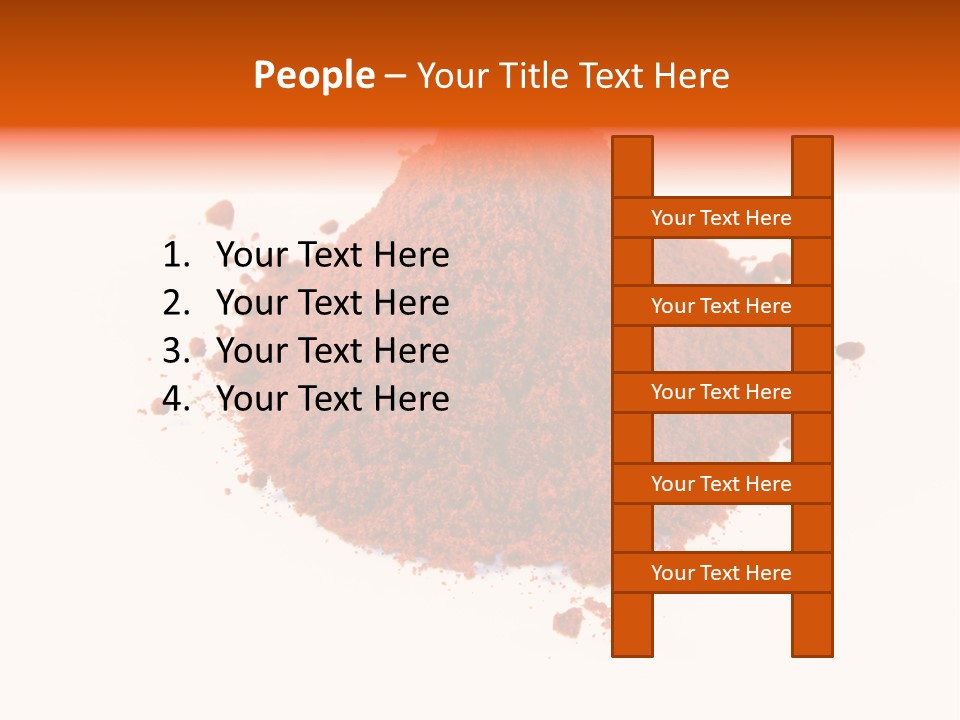 Hungarian Magyar Background PowerPoint Template