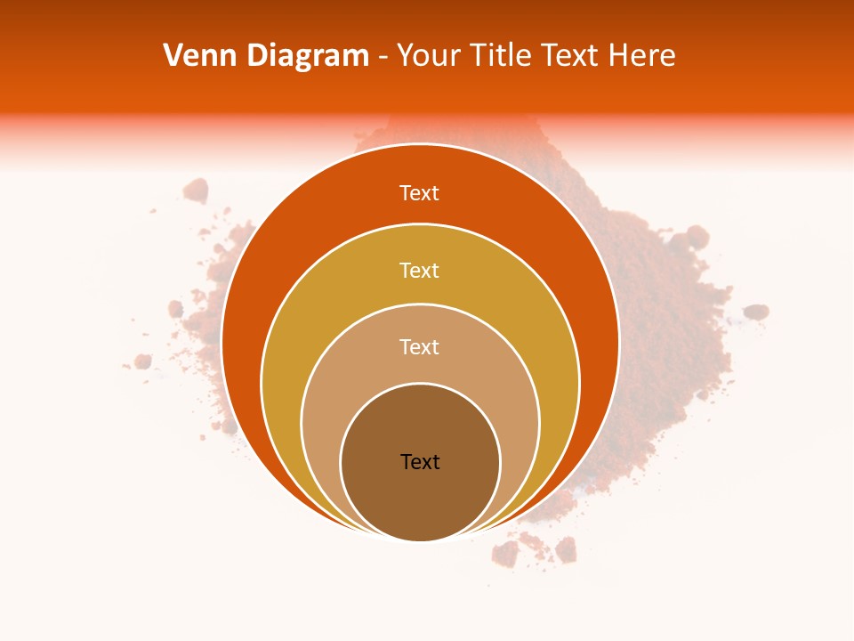 Hungarian Magyar Background PowerPoint Template