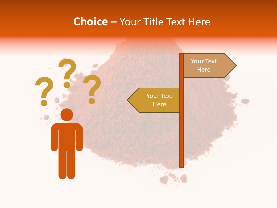 Hungarian Magyar Background PowerPoint Template