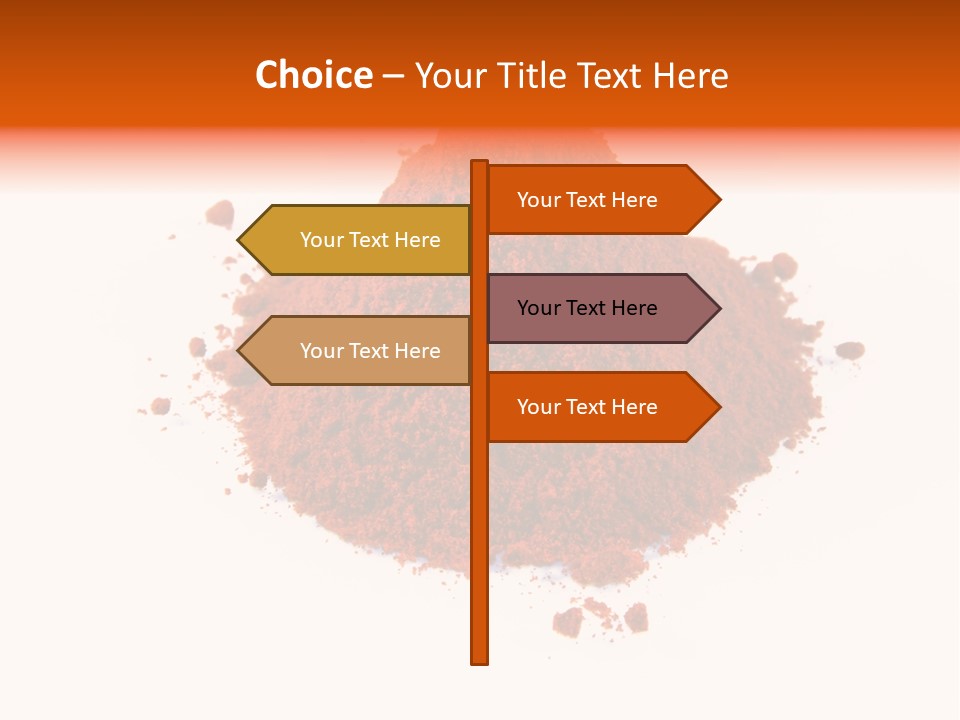 Hungarian Magyar Background PowerPoint Template