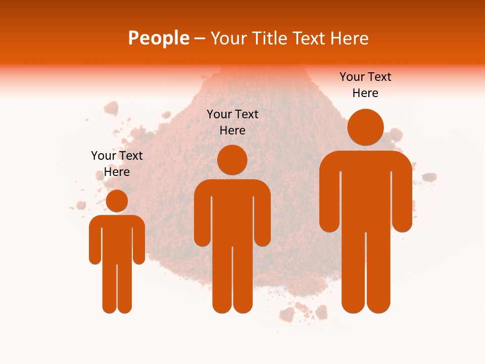 Hungarian Magyar Background PowerPoint Template