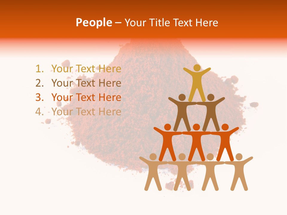 Hungarian Magyar Background PowerPoint Template