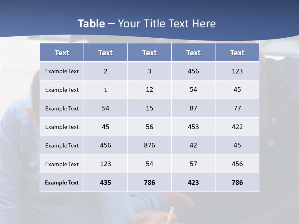 A Woman And Two Children Are Looking At A Piece Of Paper PowerPoint Template