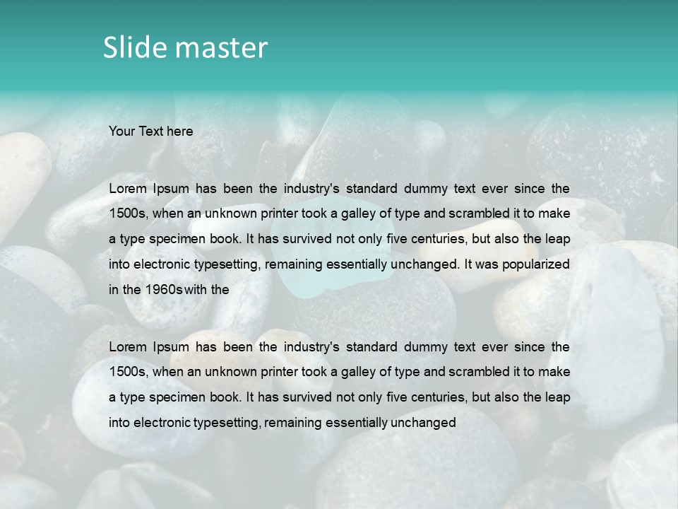 People Family Happy PowerPoint Template