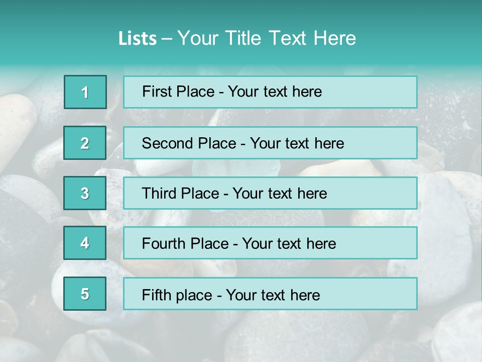 People Family Happy PowerPoint Template