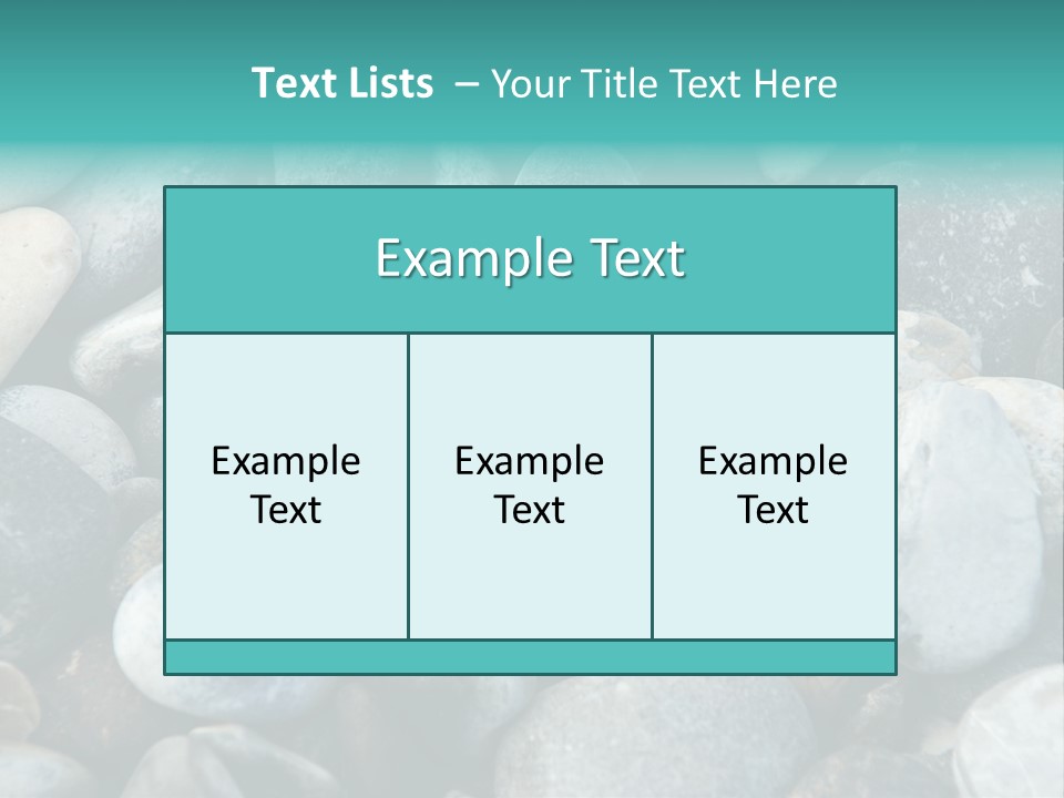 People Family Happy PowerPoint Template