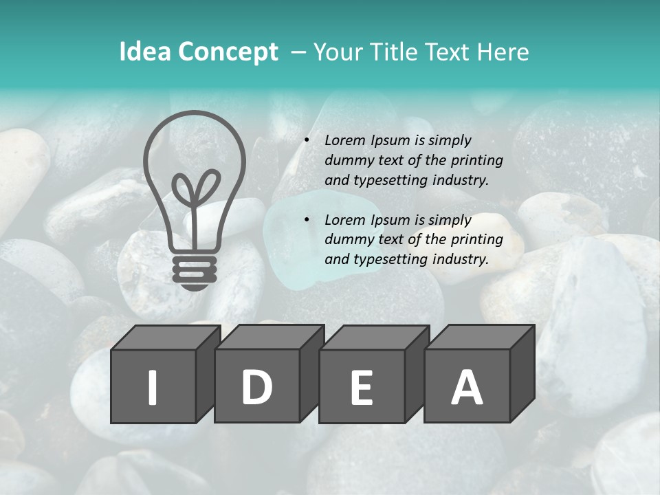 People Family Happy PowerPoint Template