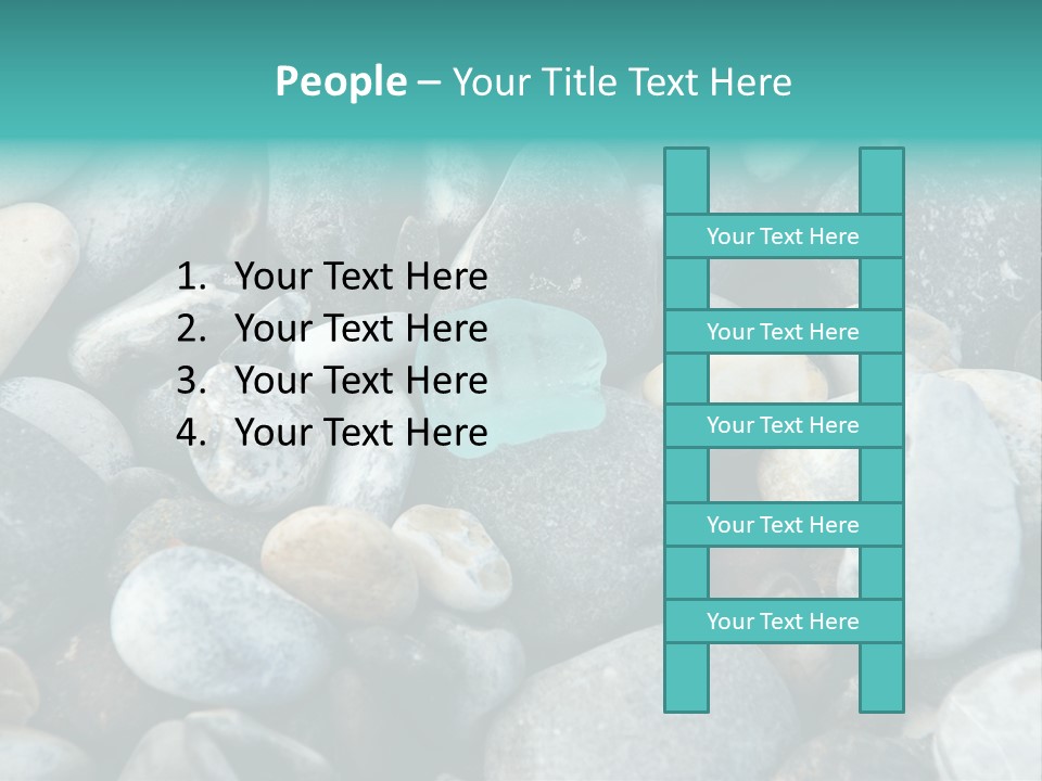 People Family Happy PowerPoint Template