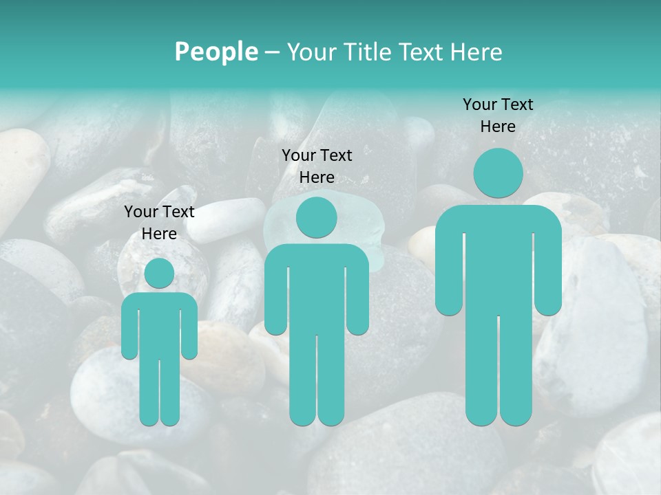 People Family Happy PowerPoint Template