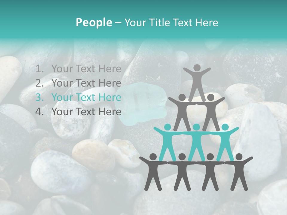 People Family Happy PowerPoint Template