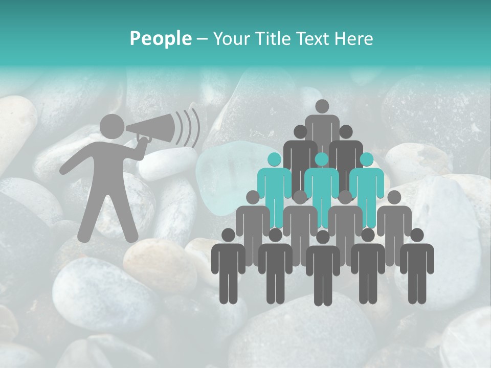 People Family Happy PowerPoint Template