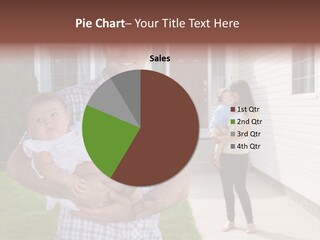 People Family Happy PowerPoint Template