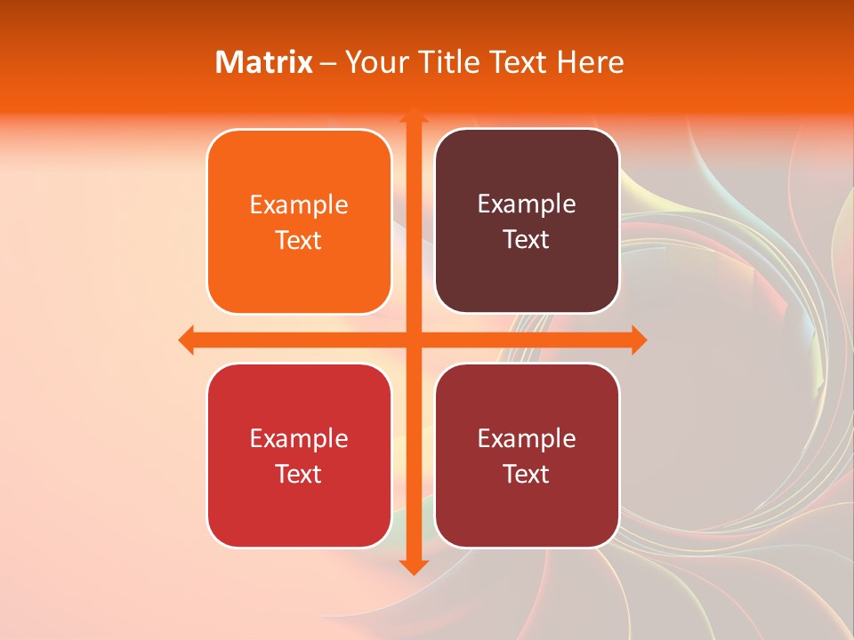 Sunbathing Seascape Ocean PowerPoint Template