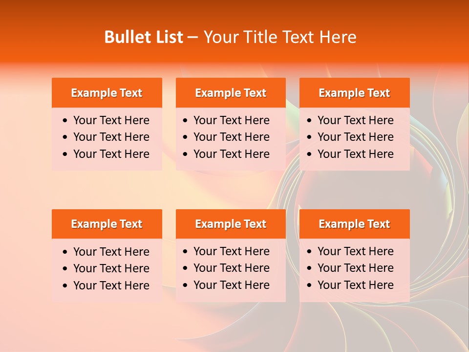 Sunbathing Seascape Ocean PowerPoint Template