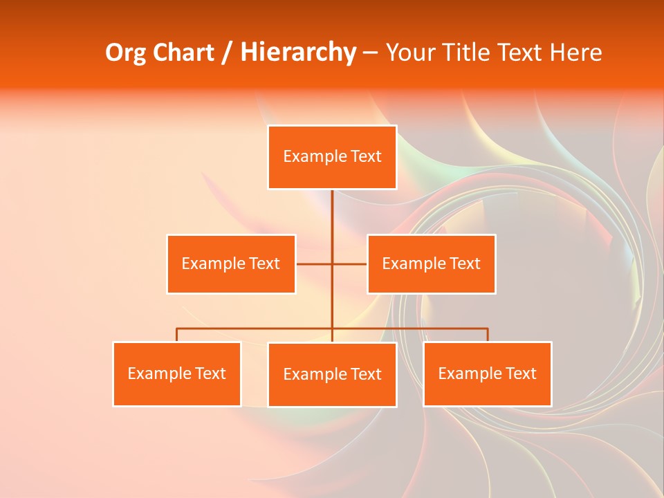 Sunbathing Seascape Ocean PowerPoint Template