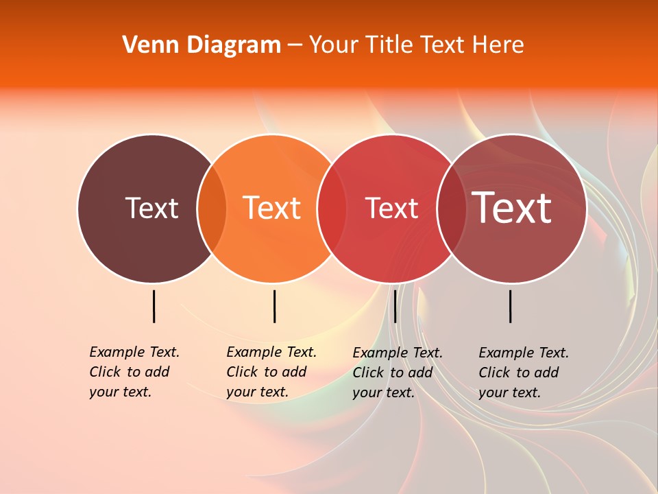 Sunbathing Seascape Ocean PowerPoint Template