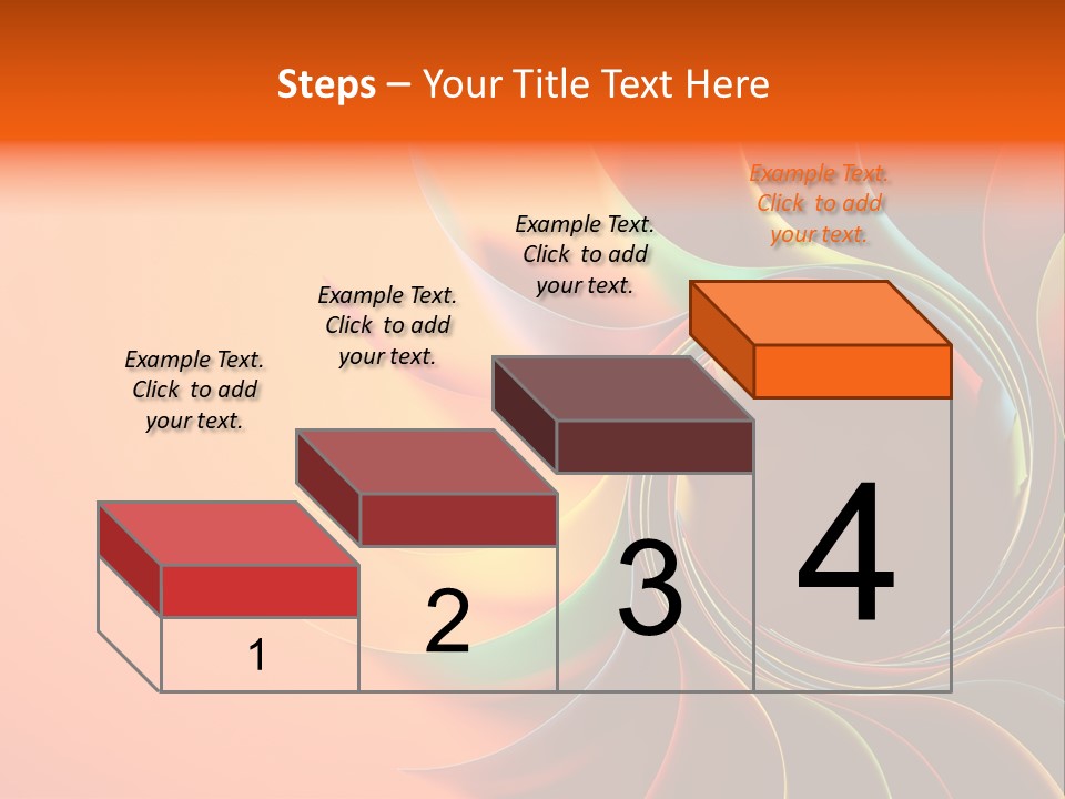 Sunbathing Seascape Ocean PowerPoint Template