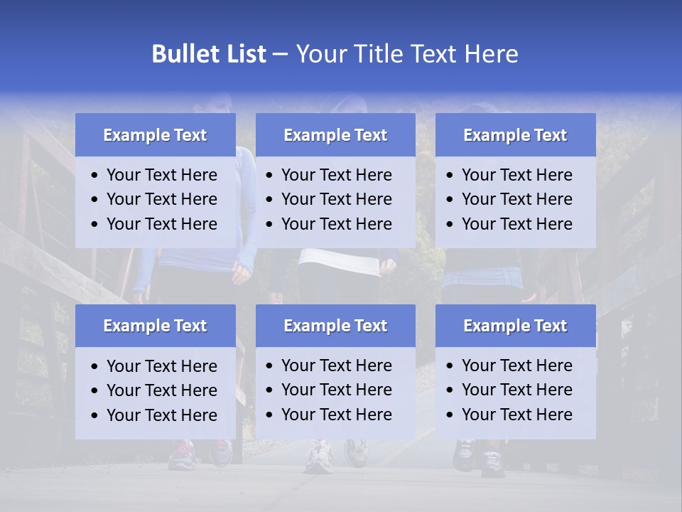 Beautiful Three Friendship PowerPoint Template