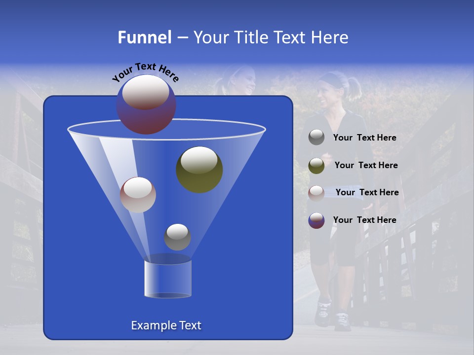 Beautiful Three Friendship PowerPoint Template