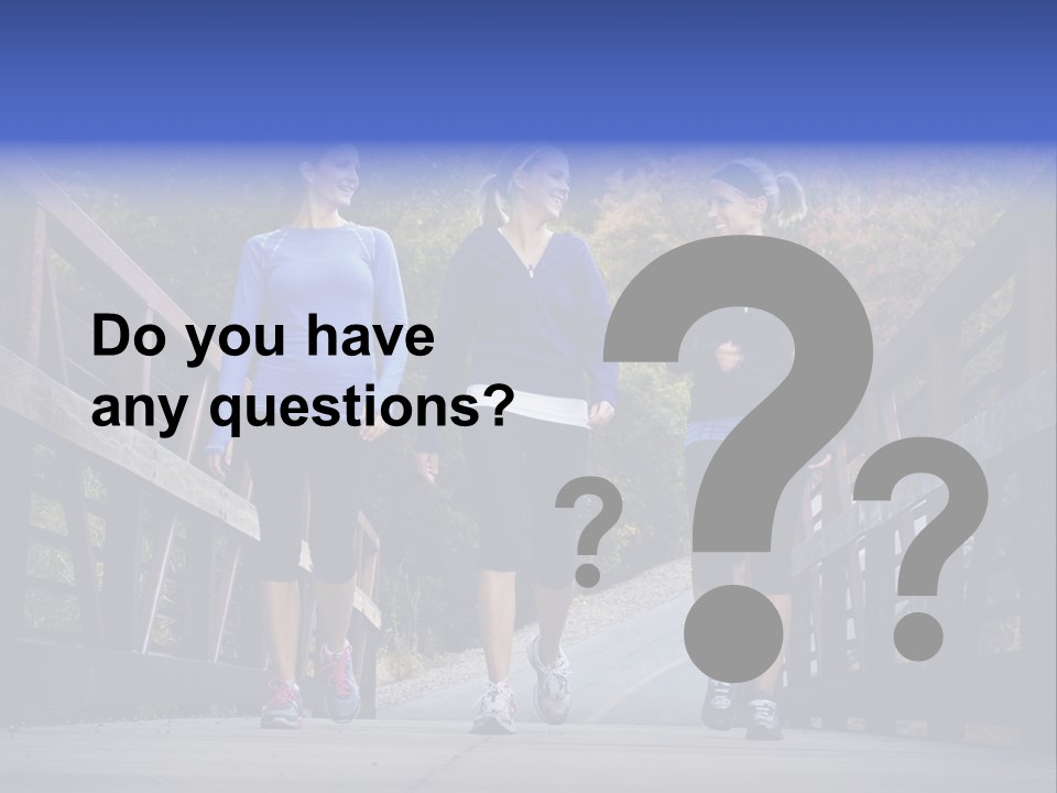 Beautiful Three Friendship PowerPoint Template