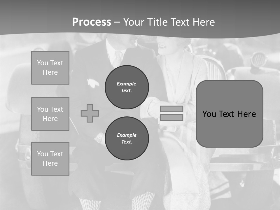 Closeup Big Nobody PowerPoint Template
