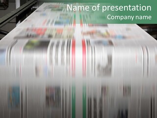 Closeup Big Nobody PowerPoint Template