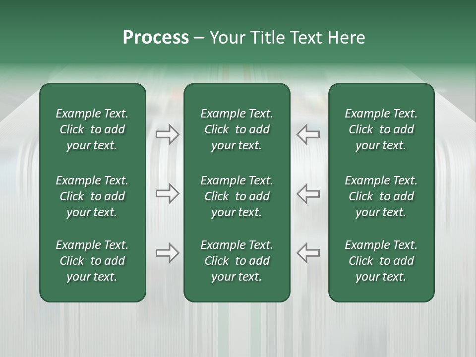 Closeup Big Nobody PowerPoint Template