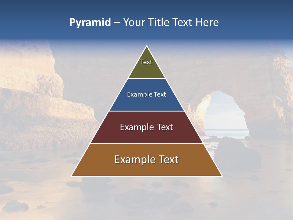 Relaxing Resort Dream PowerPoint Template