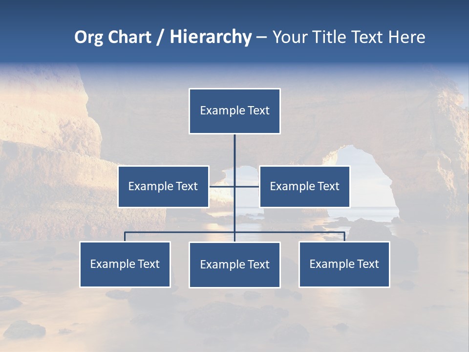 Relaxing Resort Dream PowerPoint Template