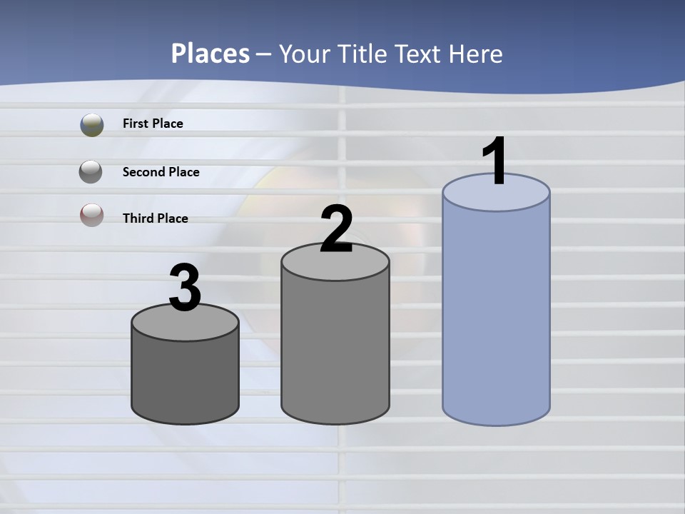 Cooling Electric Motor PowerPoint Template