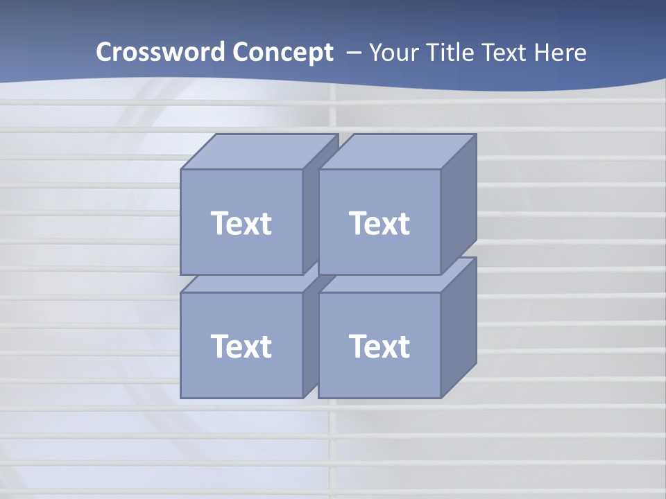 Cooling Electric Motor PowerPoint Template