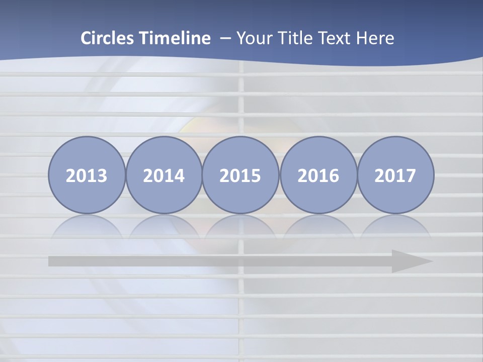 Cooling Electric Motor PowerPoint Template