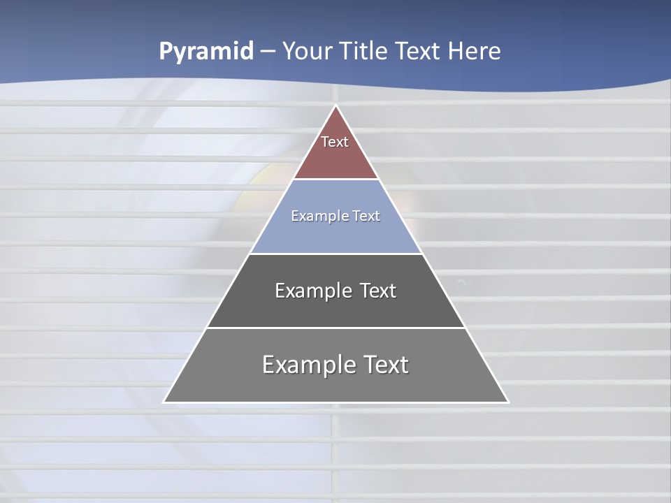 Cooling Electric Motor PowerPoint Template