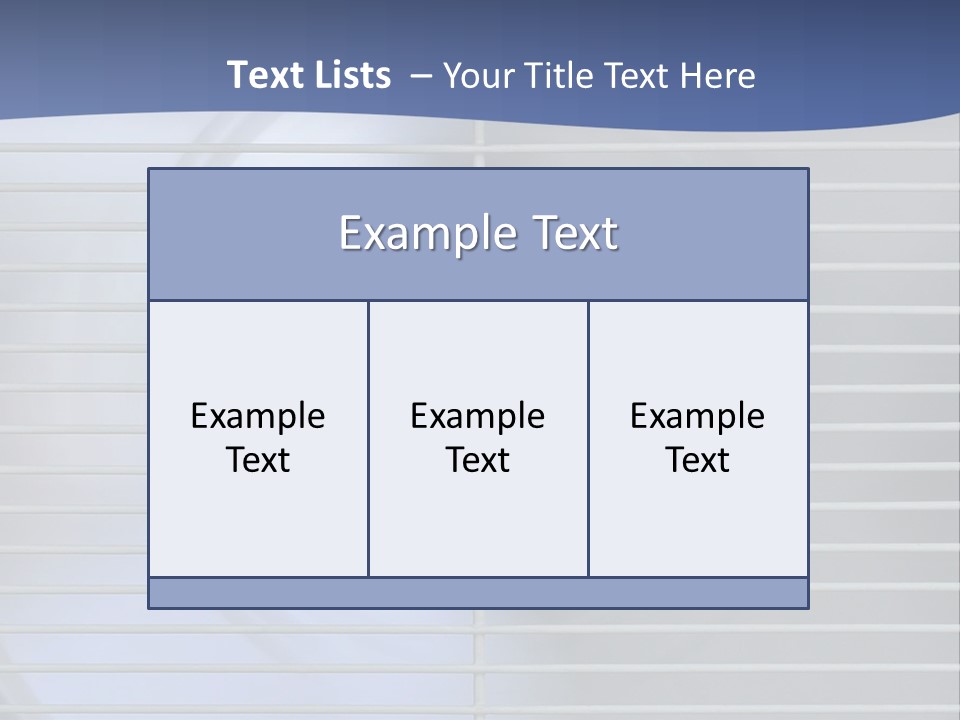 Cooling Electric Motor PowerPoint Template