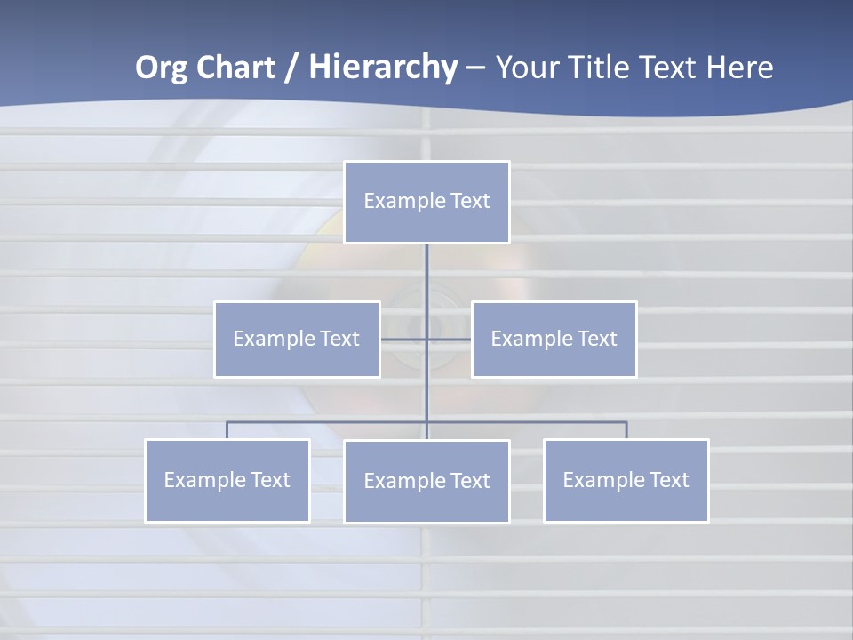 Cooling Electric Motor PowerPoint Template