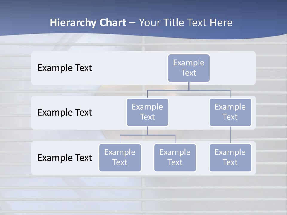 Cooling Electric Motor PowerPoint Template