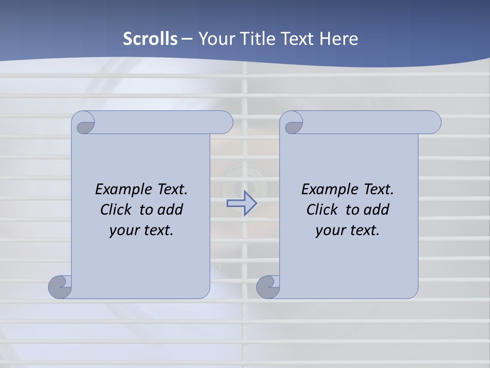 Cooling Electric Motor PowerPoint Template