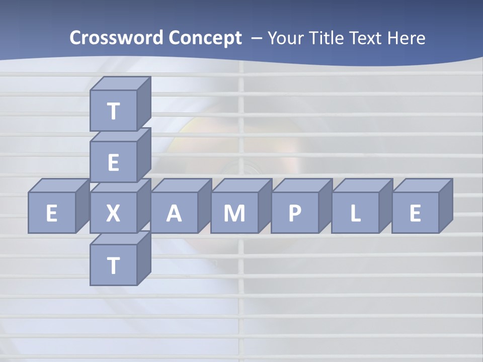 Cooling Electric Motor PowerPoint Template