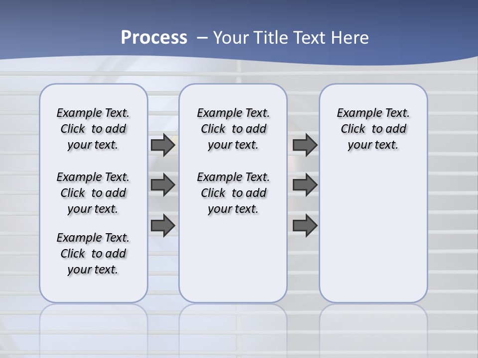 Cooling Electric Motor PowerPoint Template