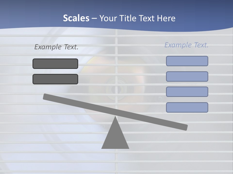 Cooling Electric Motor PowerPoint Template