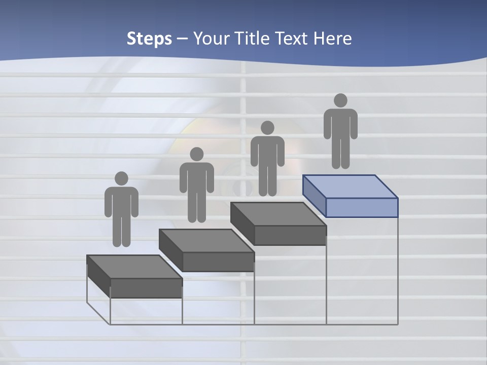 Cooling Electric Motor PowerPoint Template