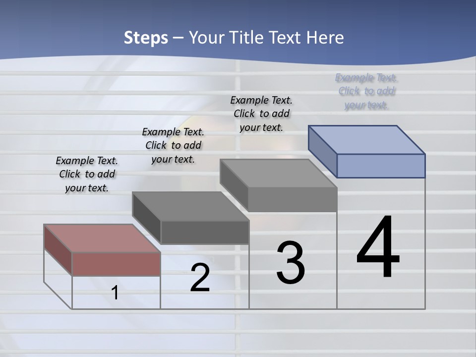 Cooling Electric Motor PowerPoint Template