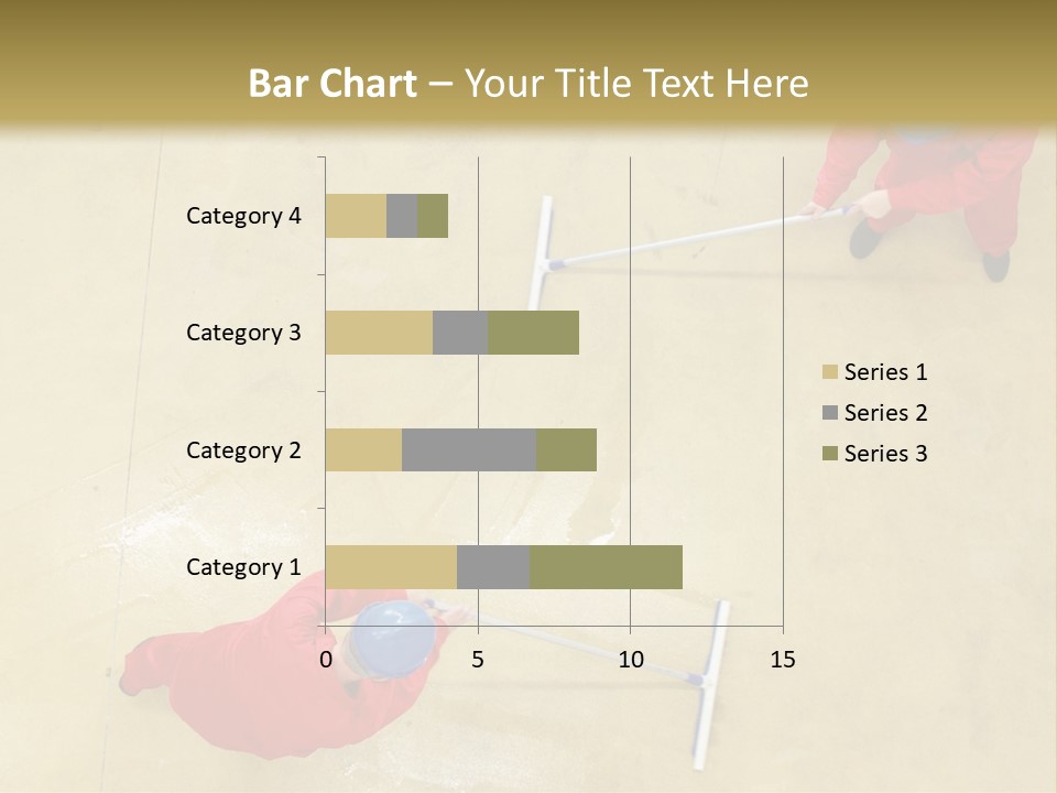 Together Wet Floor PowerPoint Template