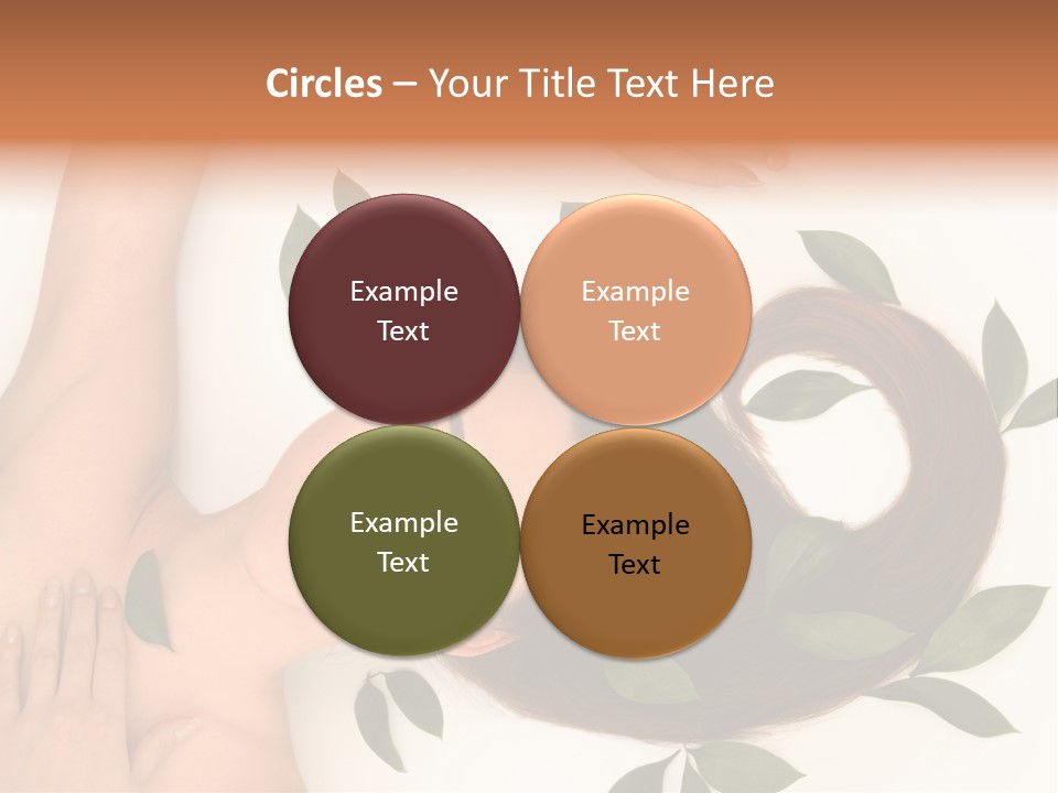 Class Monitor Network PowerPoint Template