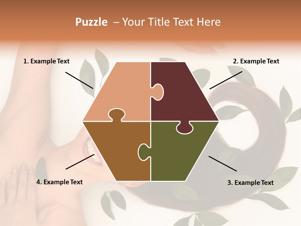 Class Monitor Network PowerPoint Template