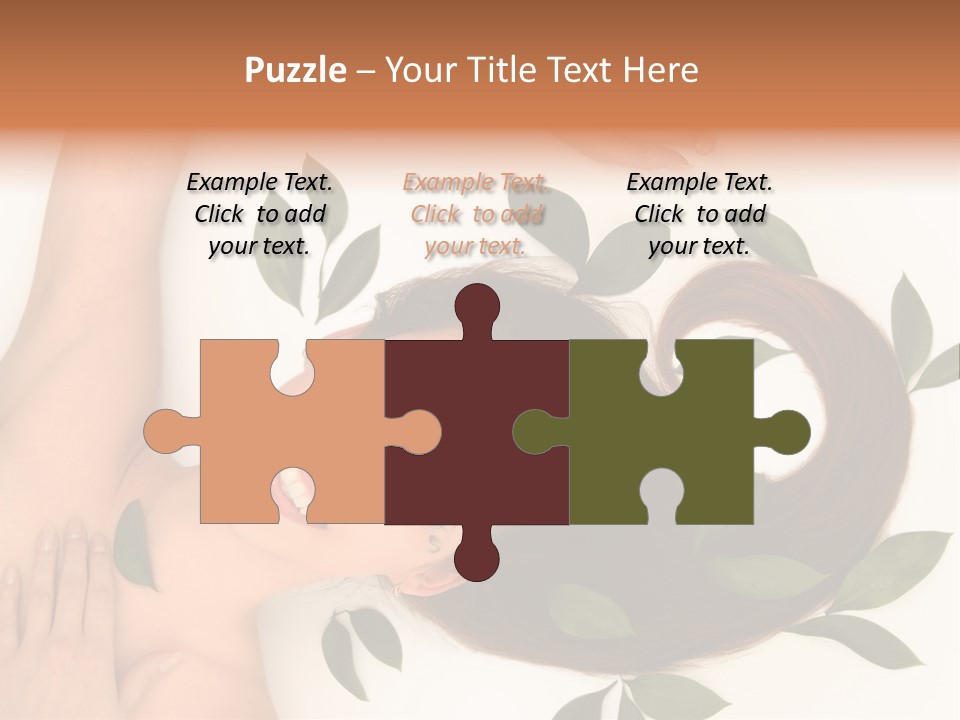 Class Monitor Network PowerPoint Template