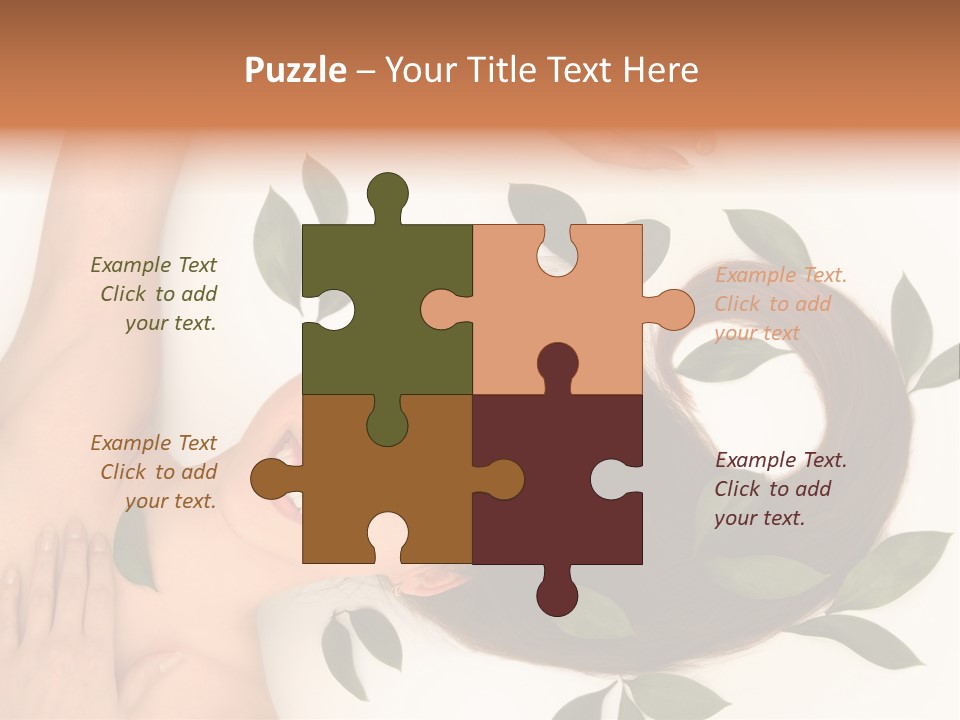 Class Monitor Network PowerPoint Template