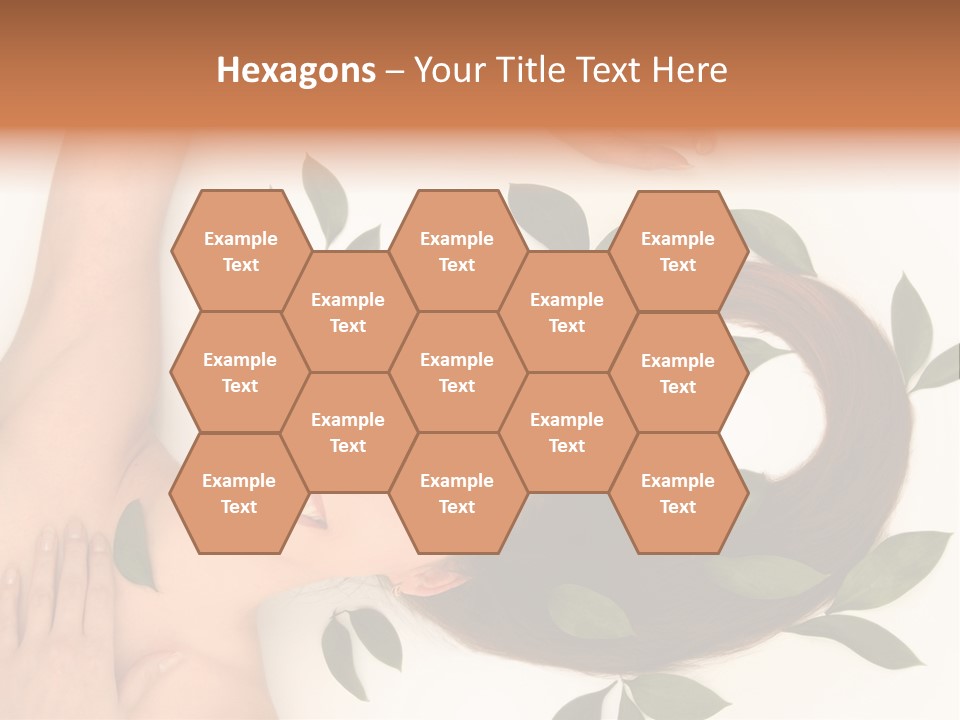 Class Monitor Network PowerPoint Template
